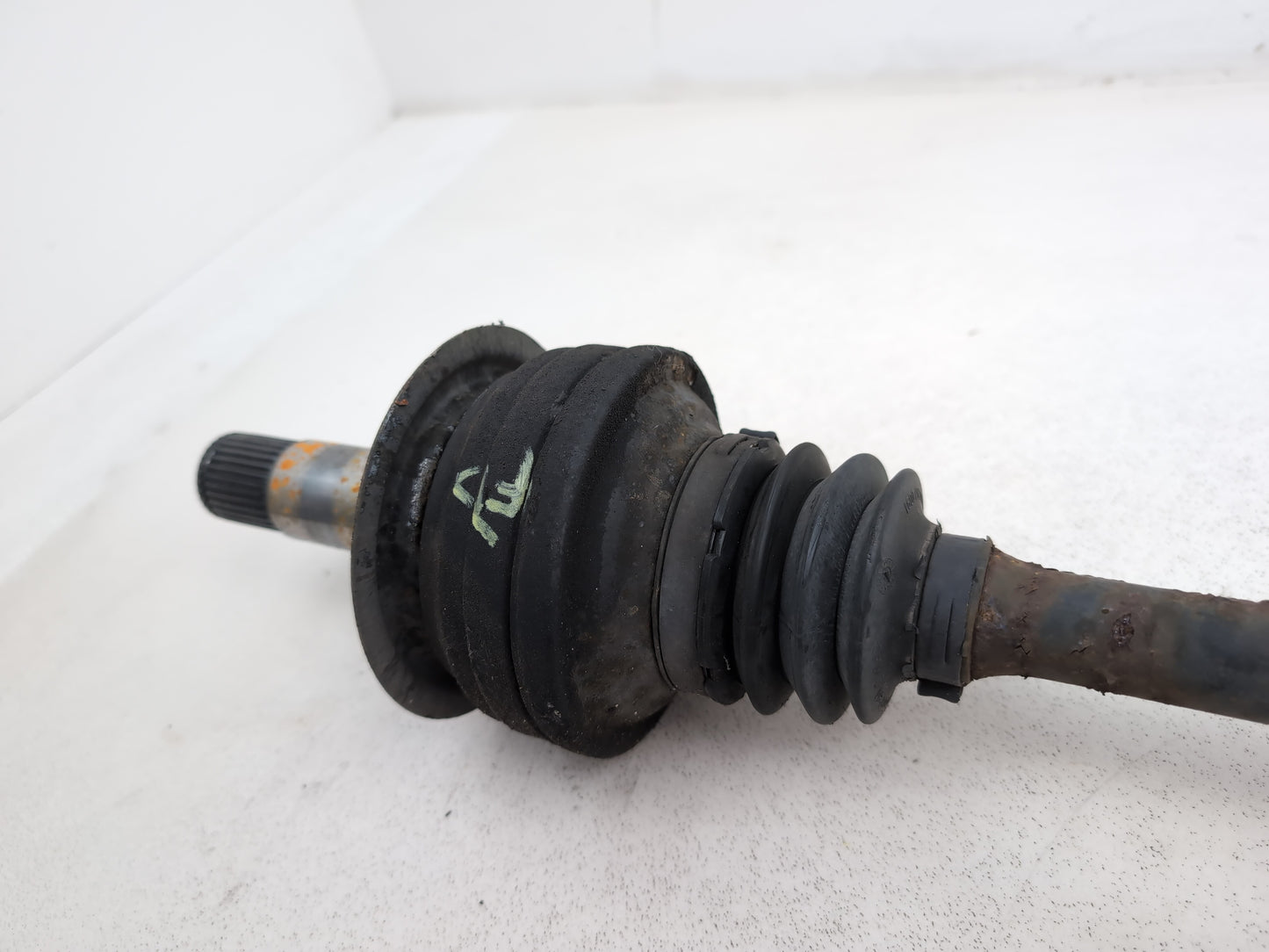 Mercedes-Benz C250 Amg Sport Ed125 Cdi Bcy A Driveshaft Front Rh 2007-2014 - photo 4