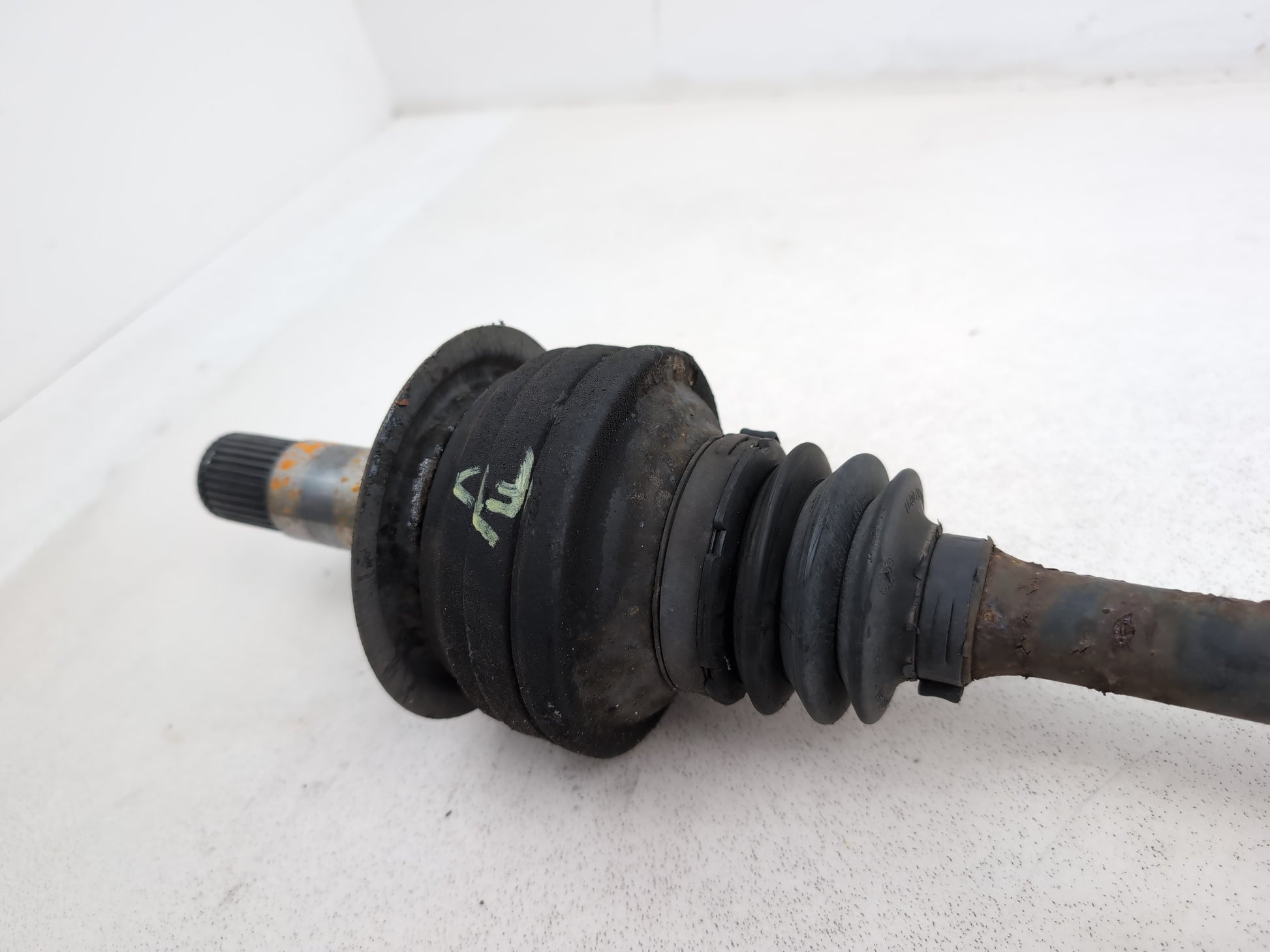 Mercedes-Benz C250 Amg Sport Ed125 Cdi Bcy A Driveshaft Front Rh 2007-2014 - photo 4