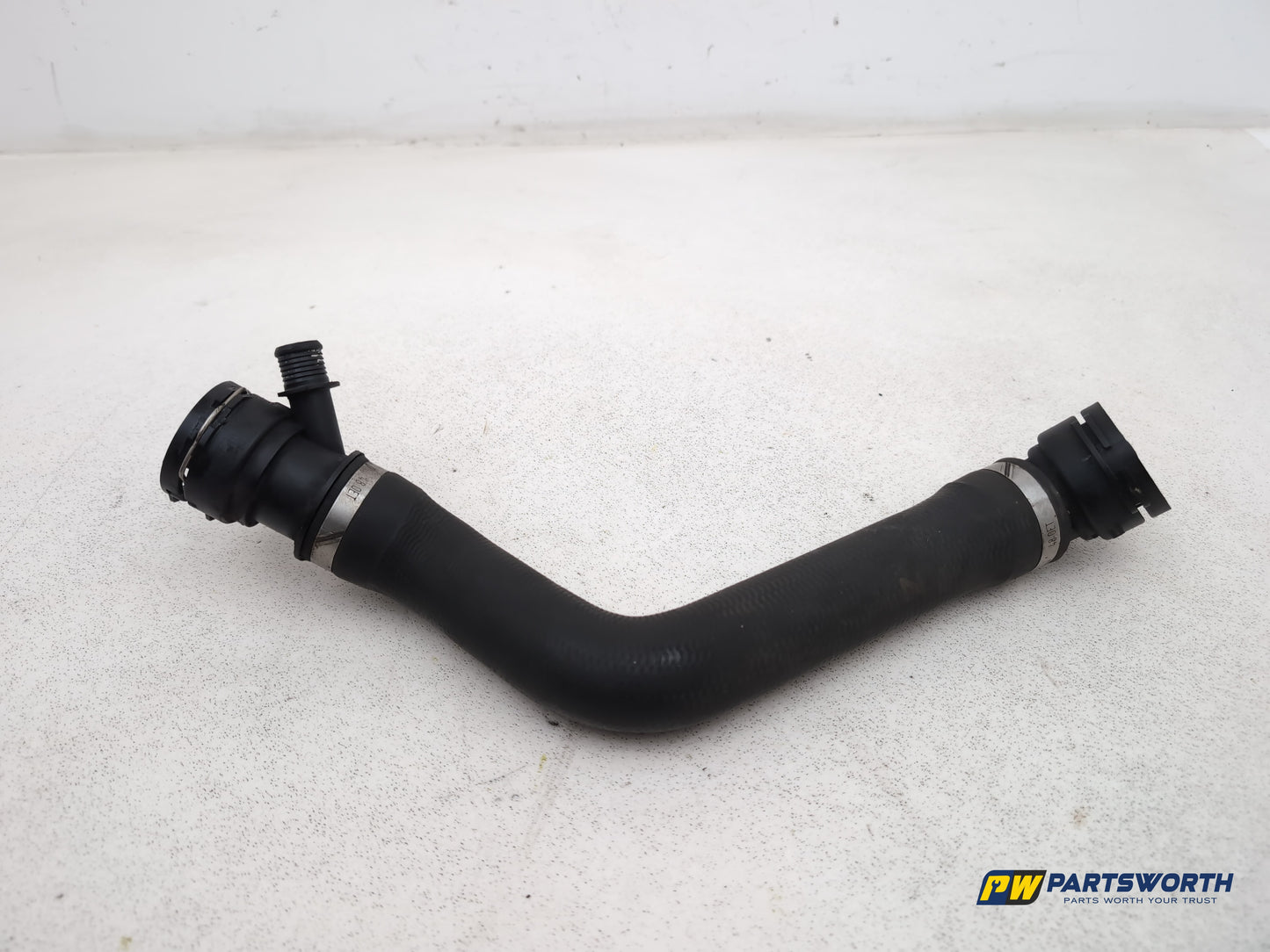 Bmw 520d M Sport E60 E61 Coolant Hose Pipe 7789747 2004-2009 - photo 4
