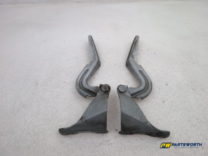 Honda Accord Ex I-Vtec Bonnet Hinges Pair 2008-2012 - photo 4