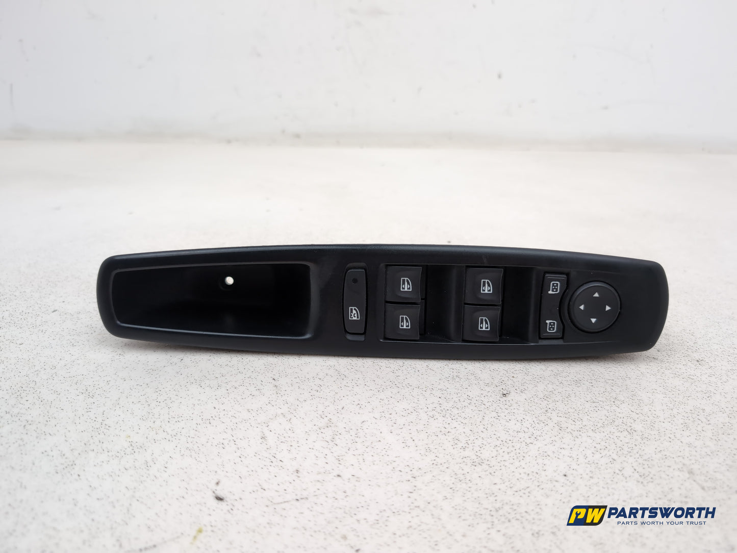 Renault Megane Expression Vvt Front Window Switch Control Panel 2008-2015 - photo 4