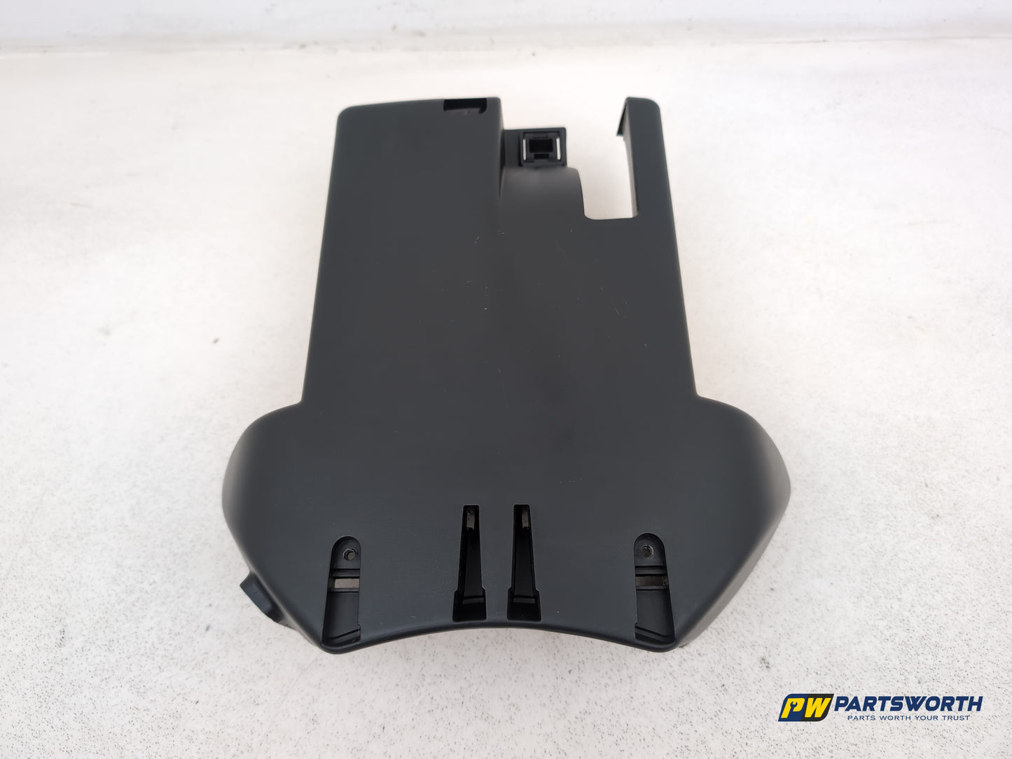 Renault Megane Expression Vvt Steering Column Lower Trim Shroud 2008-2015 - photo 4