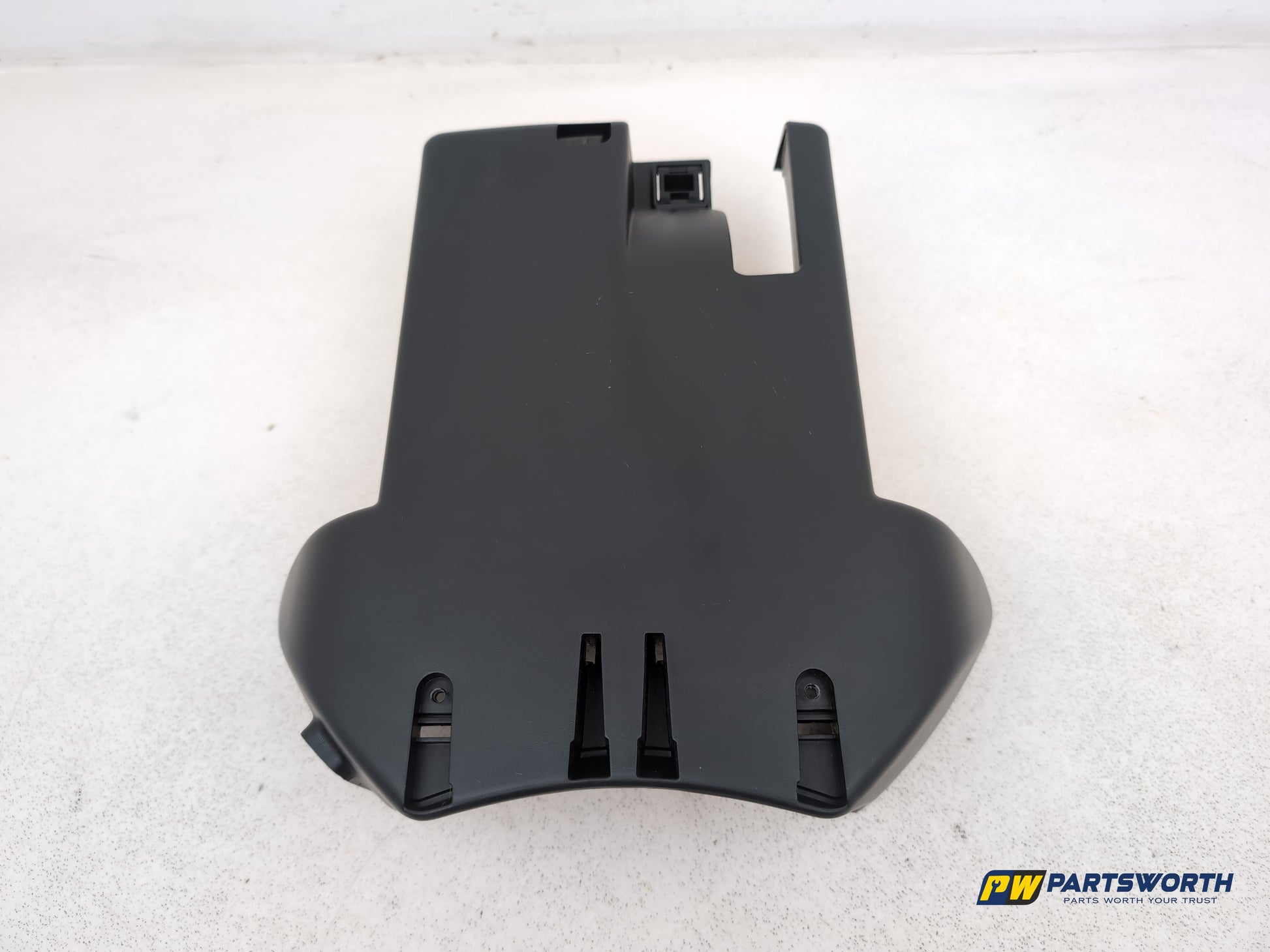 Renault Megane Expression Vvt Steering Column Lower Trim Shroud 2008-2015 - photo 4
