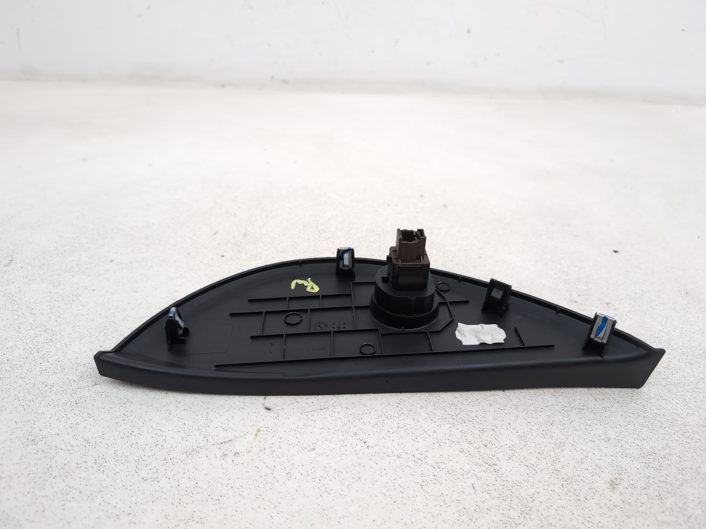Renault Megane Expression Vvt 110 Airbag On / Off Switch 689200013r 2008-2015 - photo 4