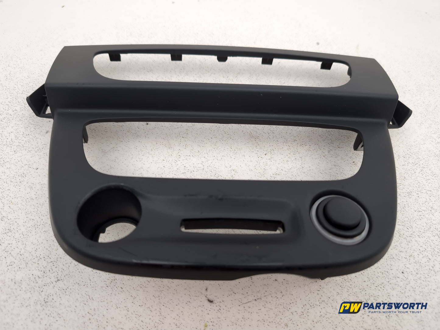 Renault Megane Expression Vvt 110 Dashboard Trim Center 2008-2015 - photo 4