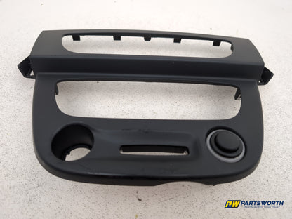Renault Megane Expression Vvt 110 Dashboard Trim Center 2008-2015 - photo 4