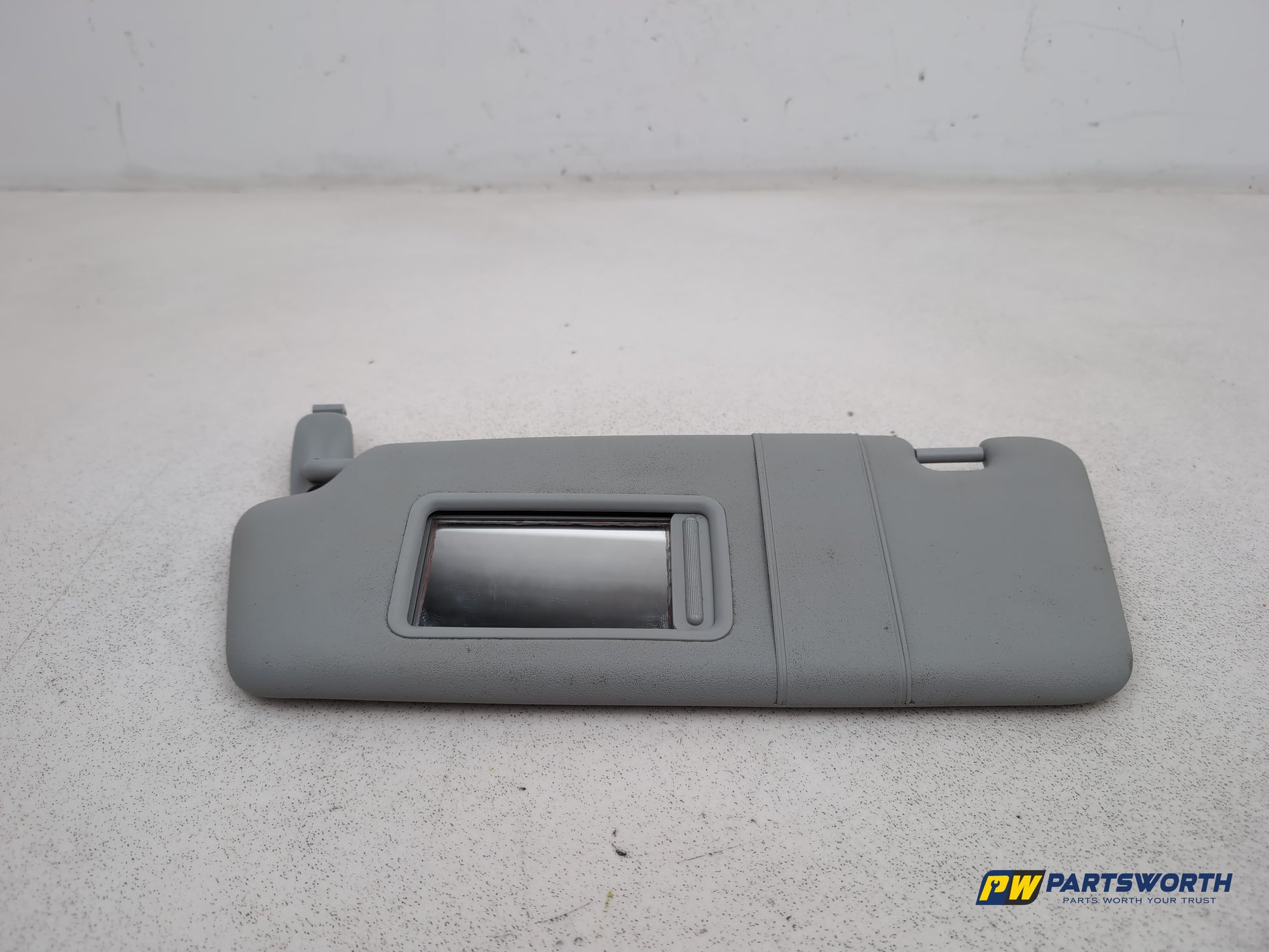 Audi A3 Sport Tfsi Sun Visor Lh Passenger Side 2003-2012 - photo 4