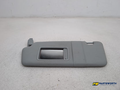 Audi A3 Sport Tfsi Sun Visor Lh Passenger Side 2003-2012 - photo 4