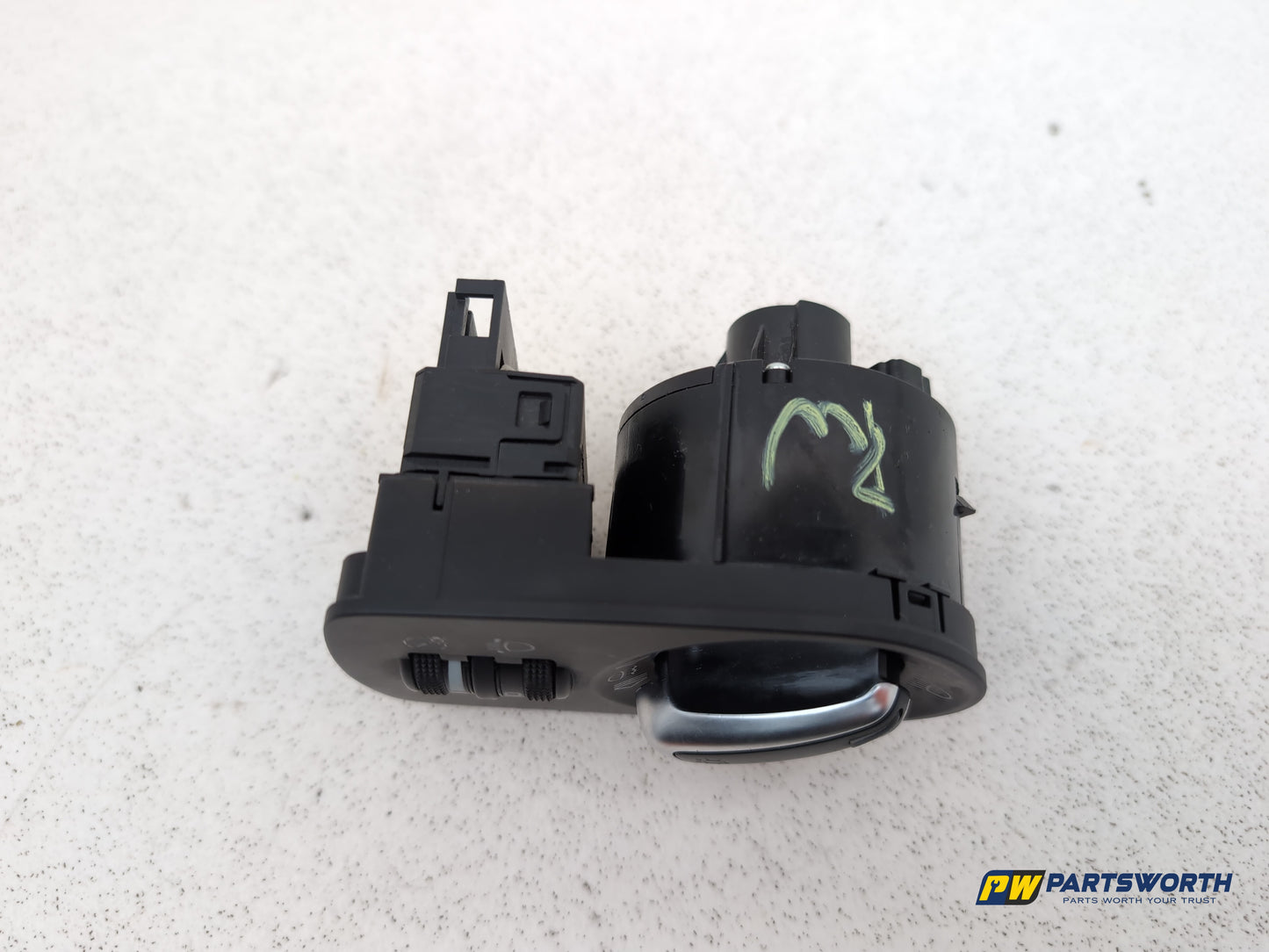 Audi A3 8p Headlight Switch Light Panel Module 8p2941531bb - photo 4