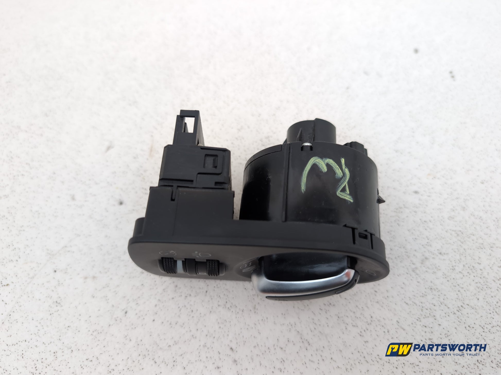 Audi A3 8p Headlight Switch Light Panel Module 8p2941531bb - photo 4