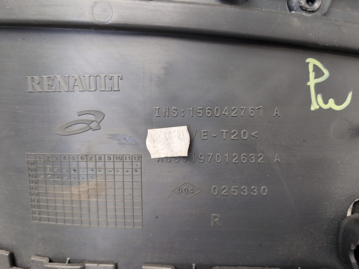 Front Left Door Card 10