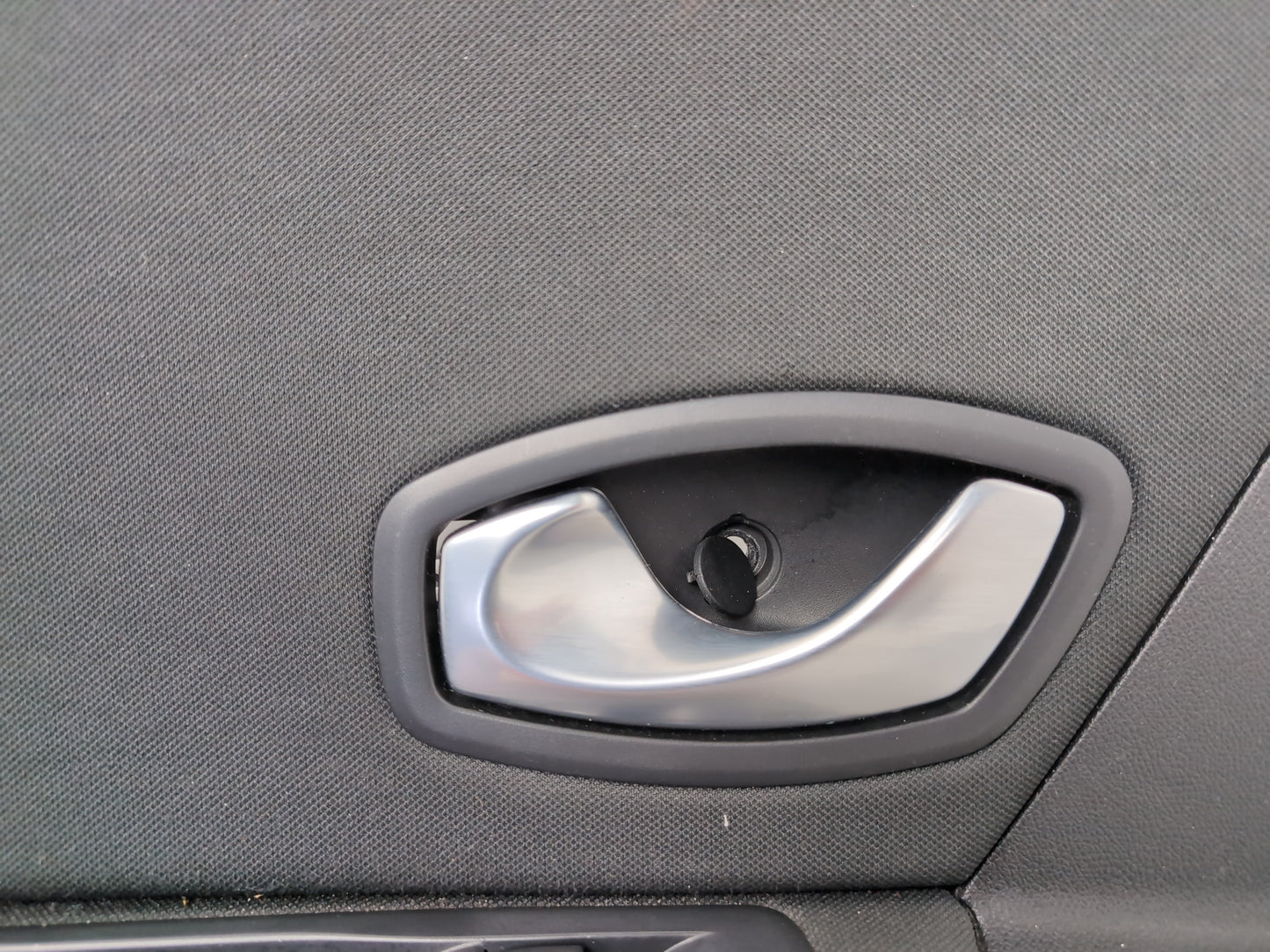 Renault Megane Expression Vvt 110 Rear Left Door Card 2008-2015 - photo 4