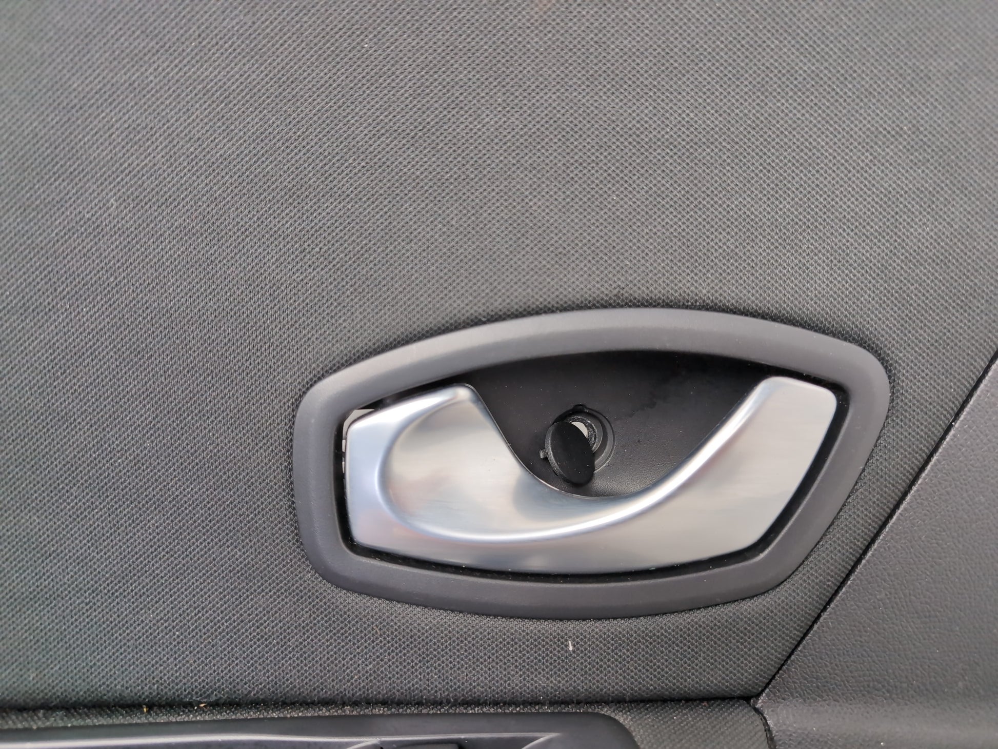Renault Megane Expression Vvt 110 Rear Left Door Card 2008-2015 - photo 4