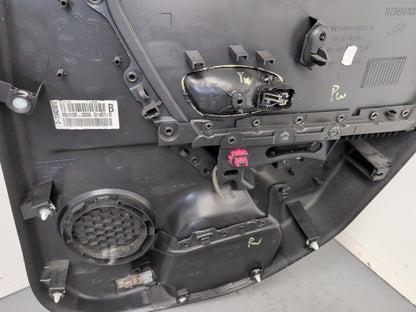Renault Megane Expression Vvt 110 Rear Left Door Card 2008-2015 - photo 10
