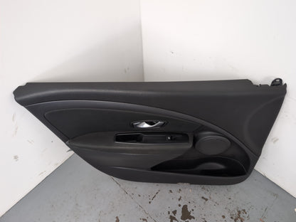 Renault Megane Expression Vvt 110 Front Right Driver Door Card 2008-2015 - photo 4