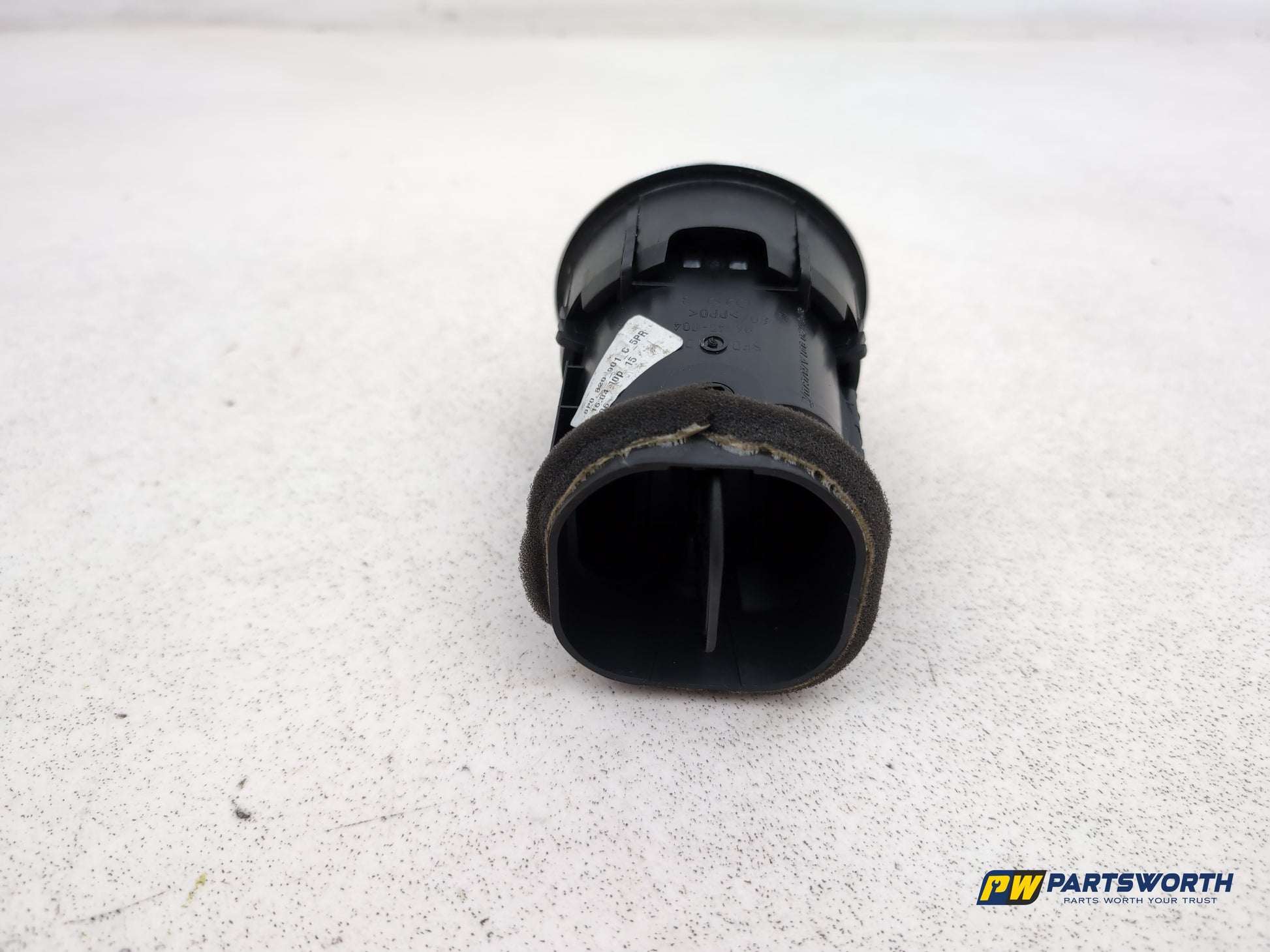 Audi A3 Sport Tfsi Dashboard Trim With Air Vent 8p0820901c5pr 2003-2012 - photo 4