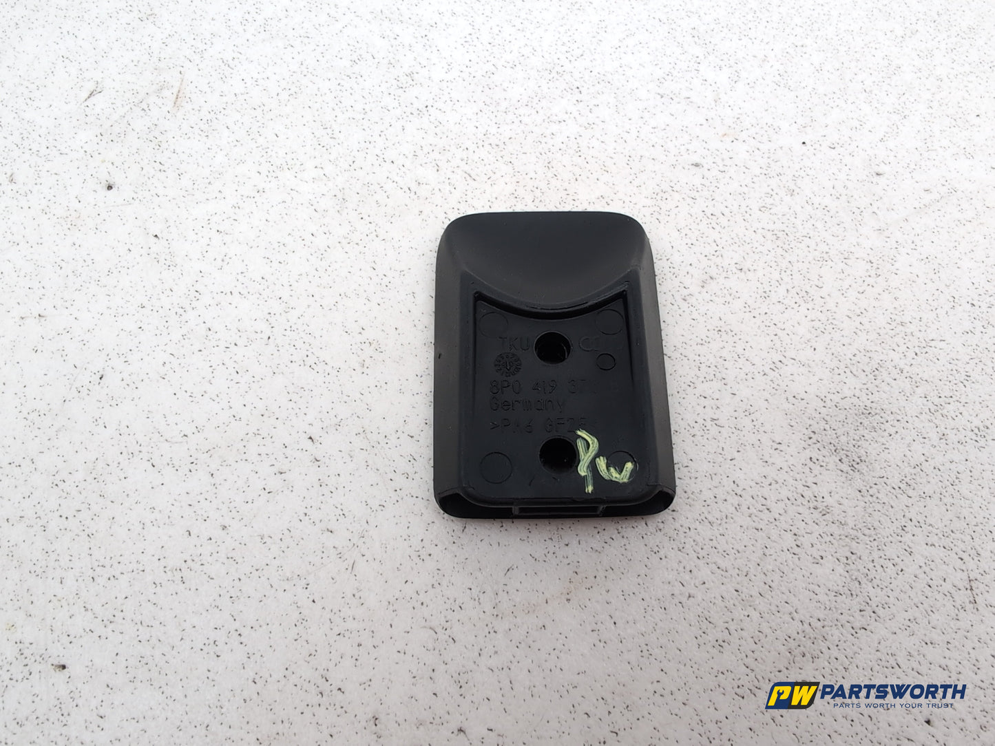Audi A3 Sport Tfs Steering Column Adjustment Lever Black 8p0419378b 2003-2012 - photo 4