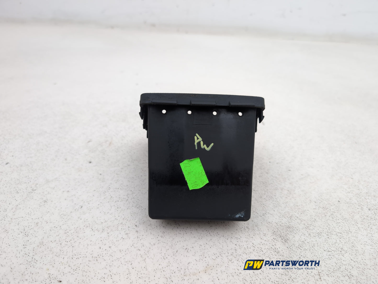 Audi A3 Sport Tfsi Centre Console Storage Tray 8p0863351d 2003-2012 - photo 3