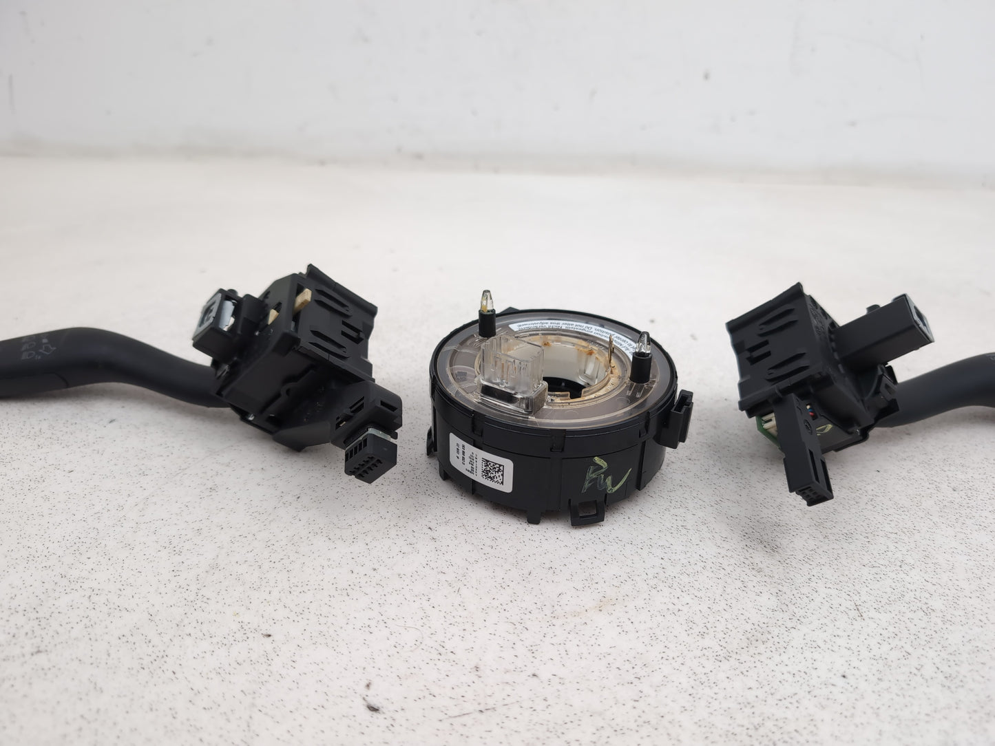 Audi A3 Sport Tfsi Combination Switch / Stalks 1k0959653d 2003-2012 - photo 4