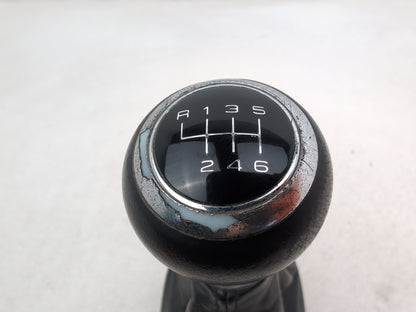 Audi A3 Sport Tfsi Gear Lever Gaiter And Knob 8p0863279a 2003-2015 - photo 4