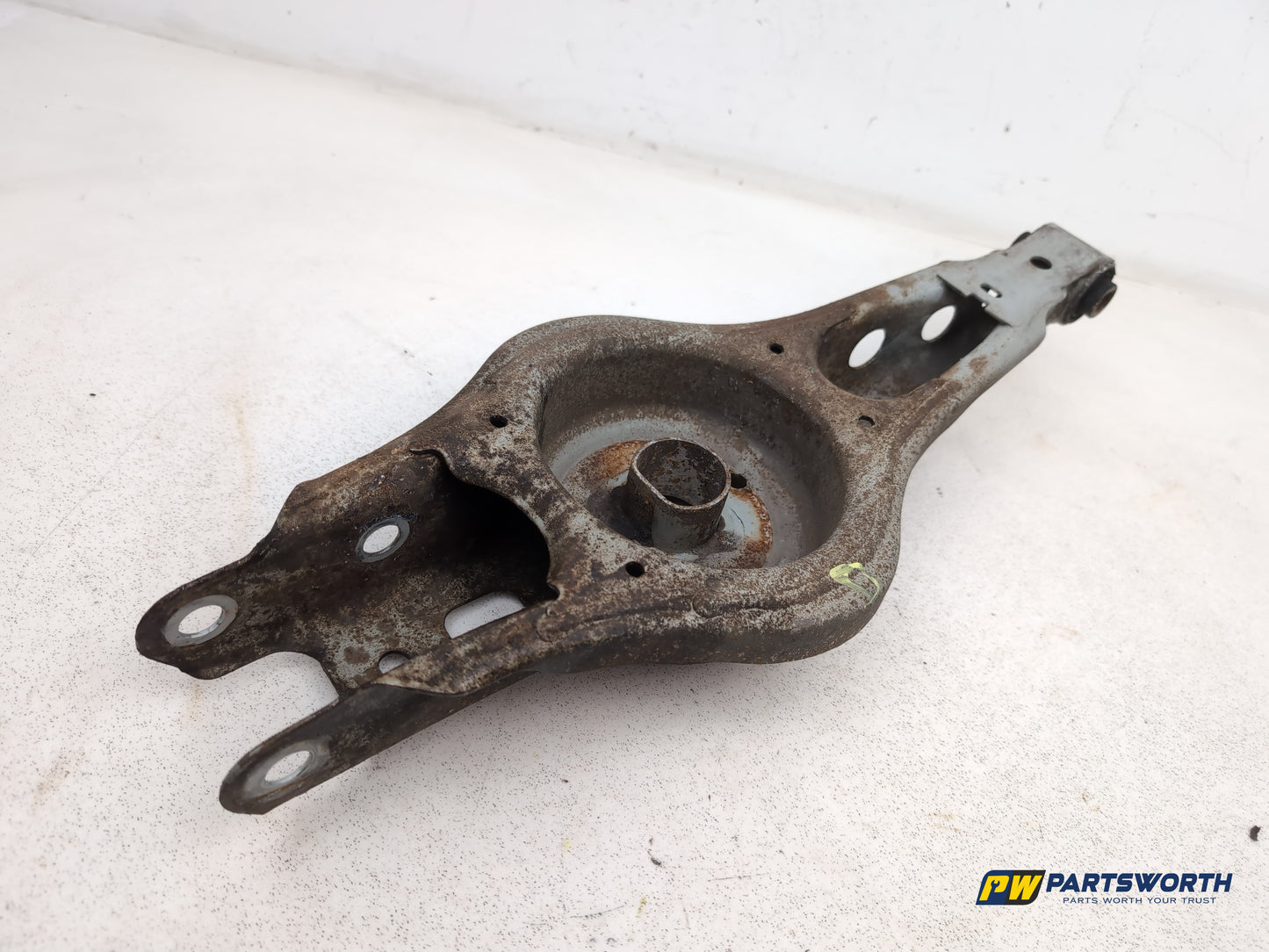 Vauxhall Insignia Sri Vx-Line Nav Lower Arm Wishbone Rear Left 2017-2026 - photo 4
