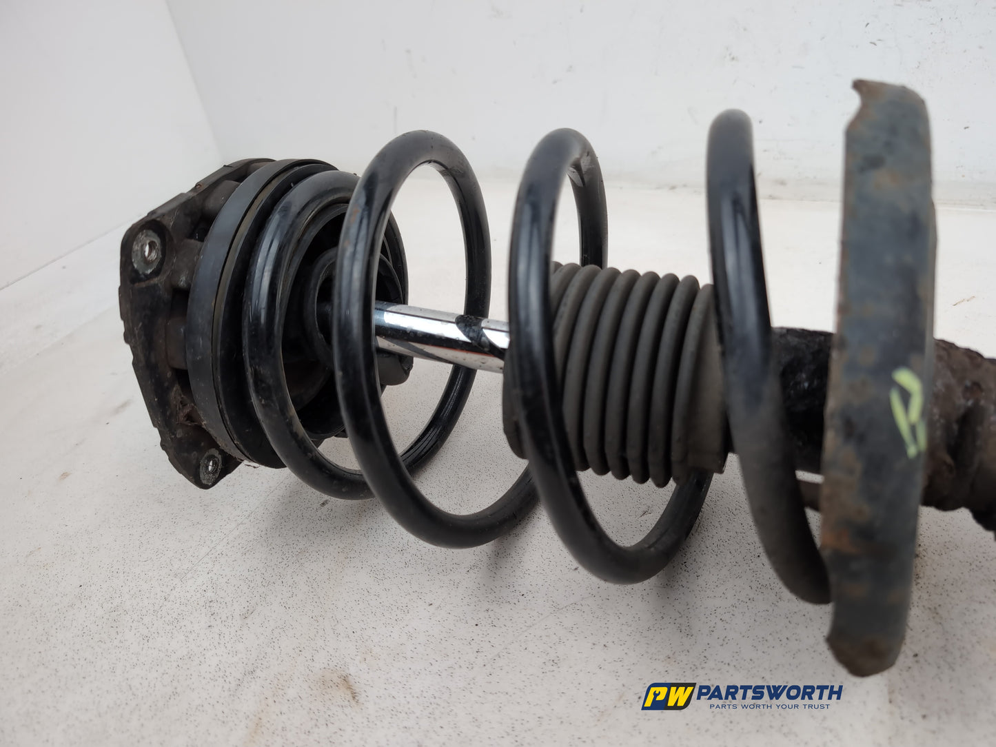 Renault Scenic Bizu Shock Absorber Front Lh Passenger Side 543022646r 2009-2016 - photo 2