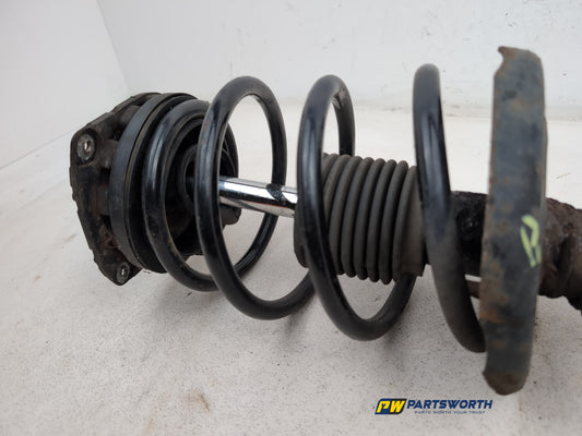 Renault Scenic Bizu Shock Absorber Front Lh Passenger Side 543022646r 2009-2016 - photo 2