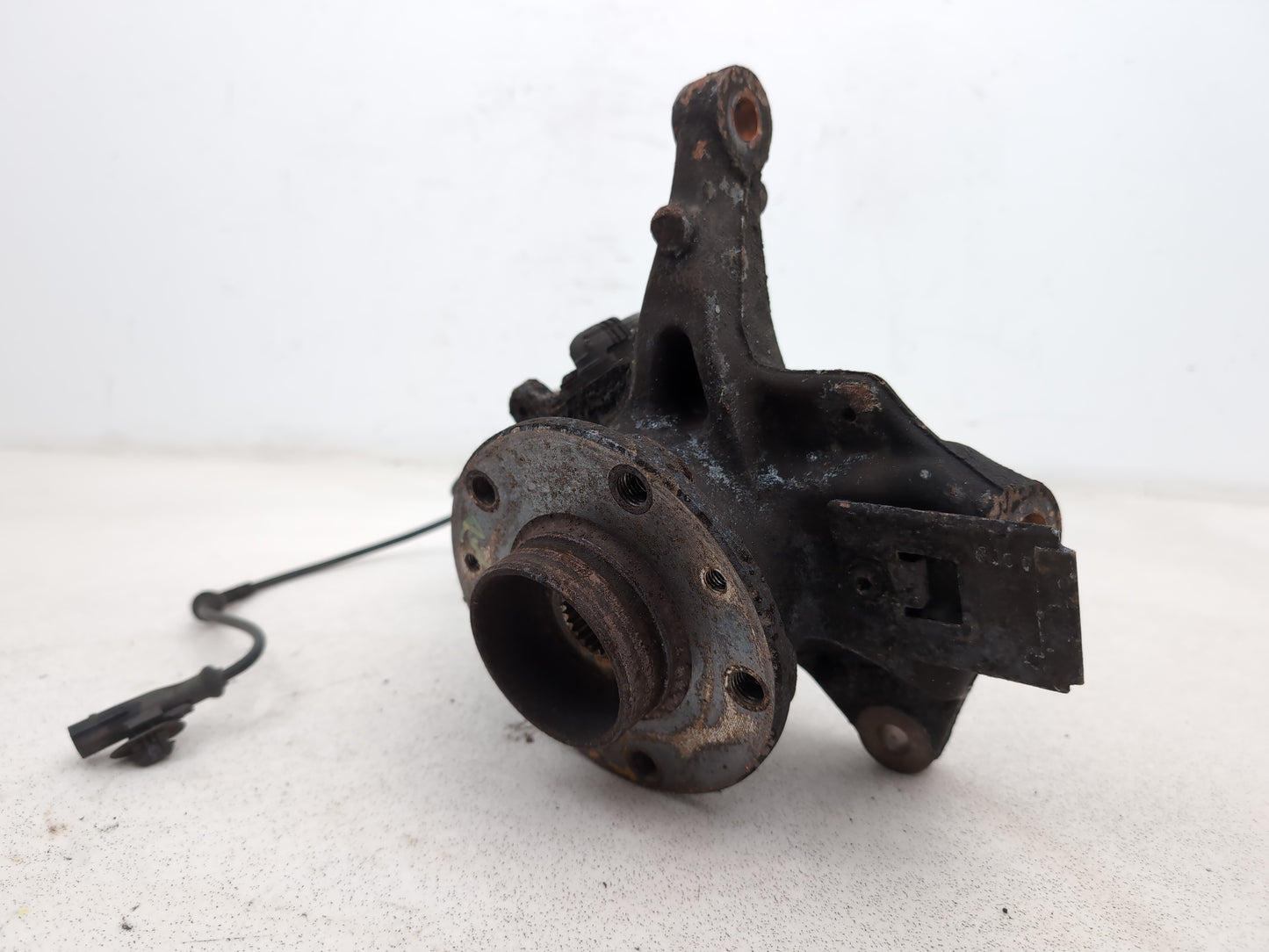 Renault Scenic Bizu Wheel Hub Front Lh Passenger Side 2009-2016 - photo 4