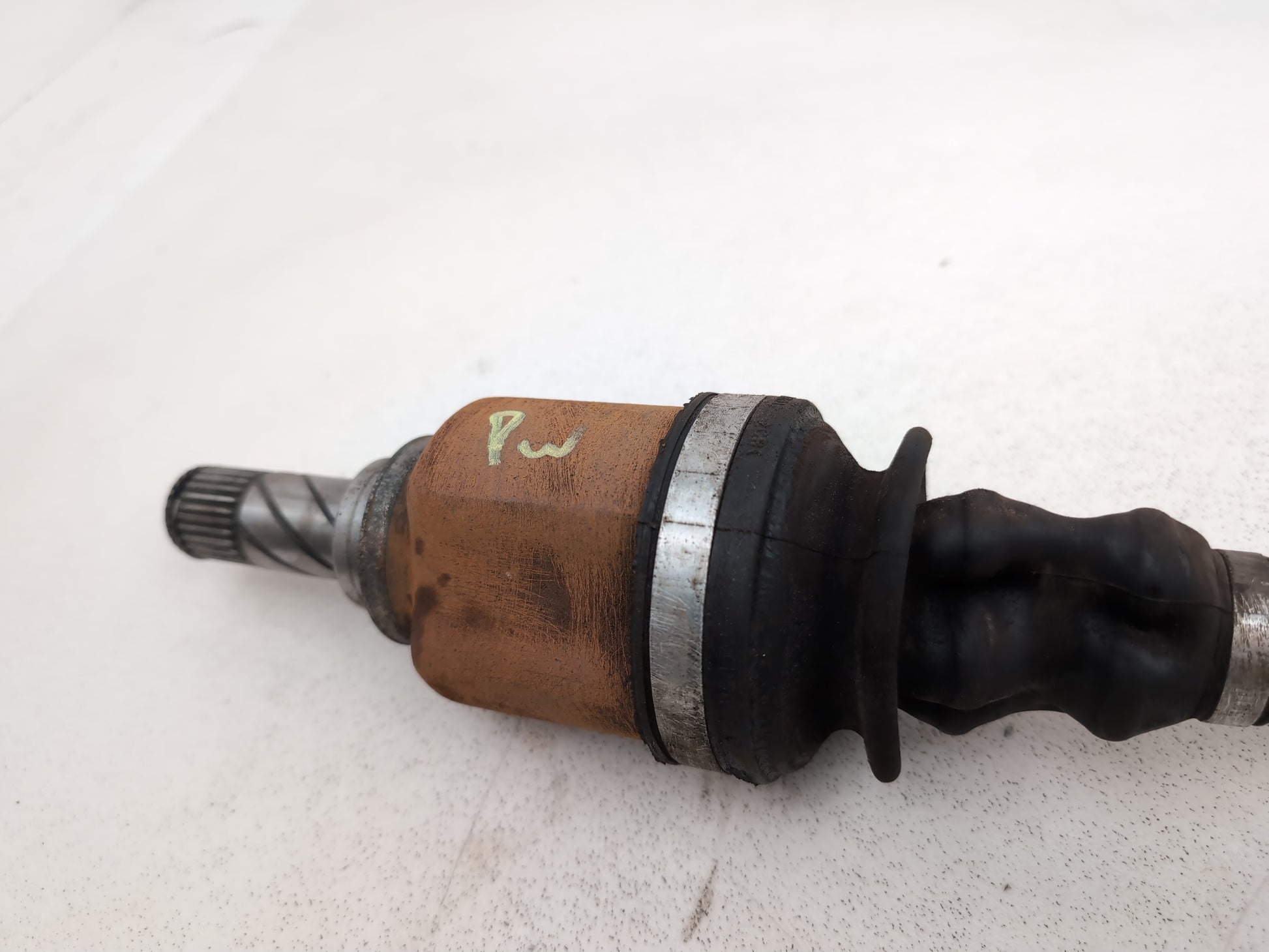 Renault Scenic Bizu Driveshaft Front Lh Passenger Side 2009-2015 - photo 4