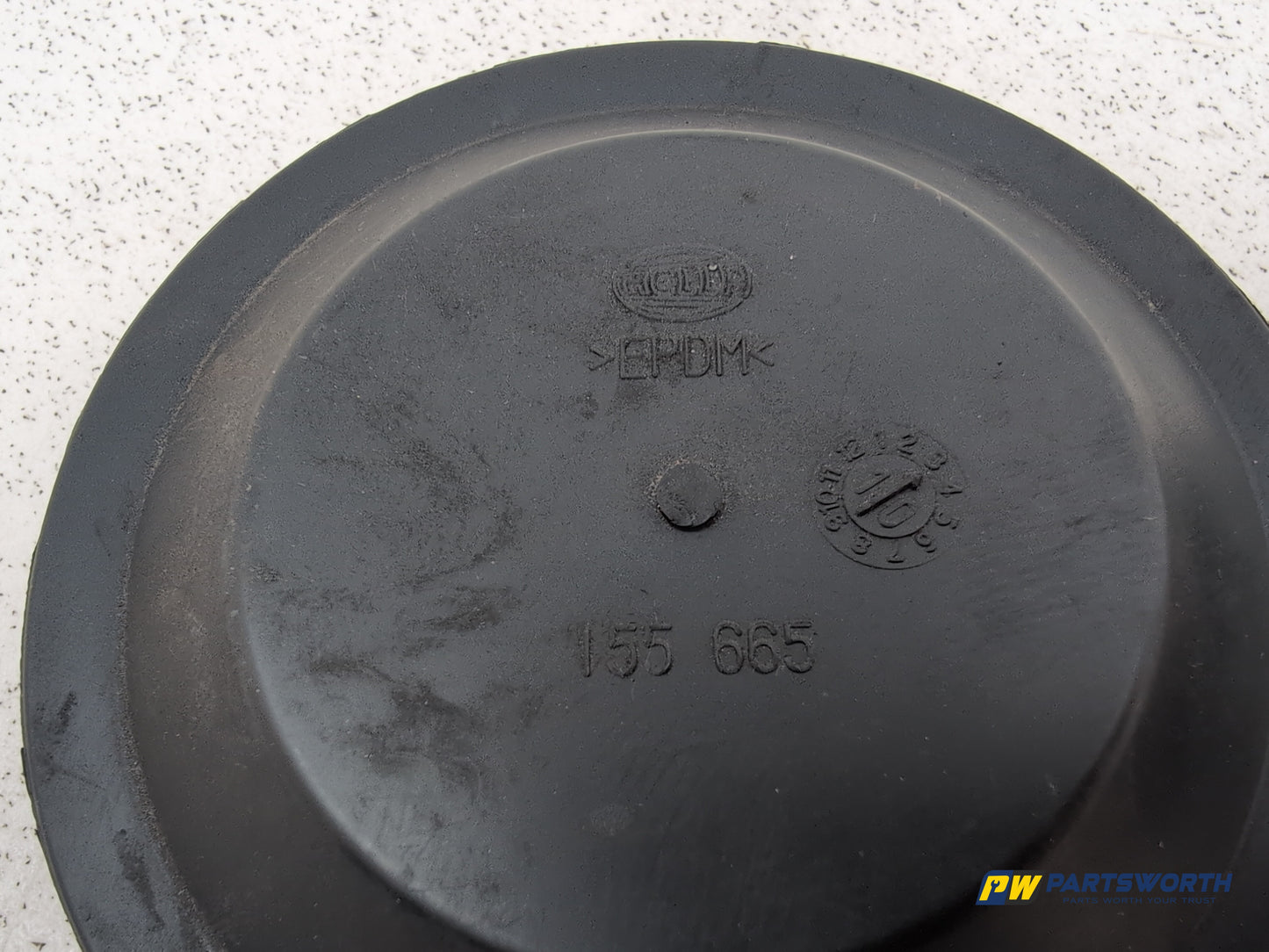 Audi A3 Sport Tfsi Headlight Bulb Dust Cover Cap Set 155665 2003-2012 - photo 6