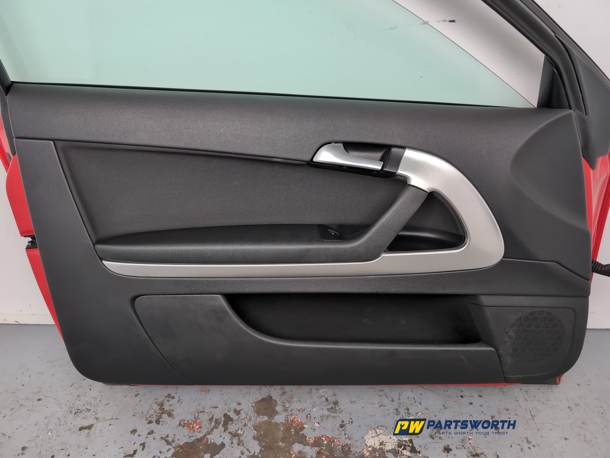 Door Front LH 7