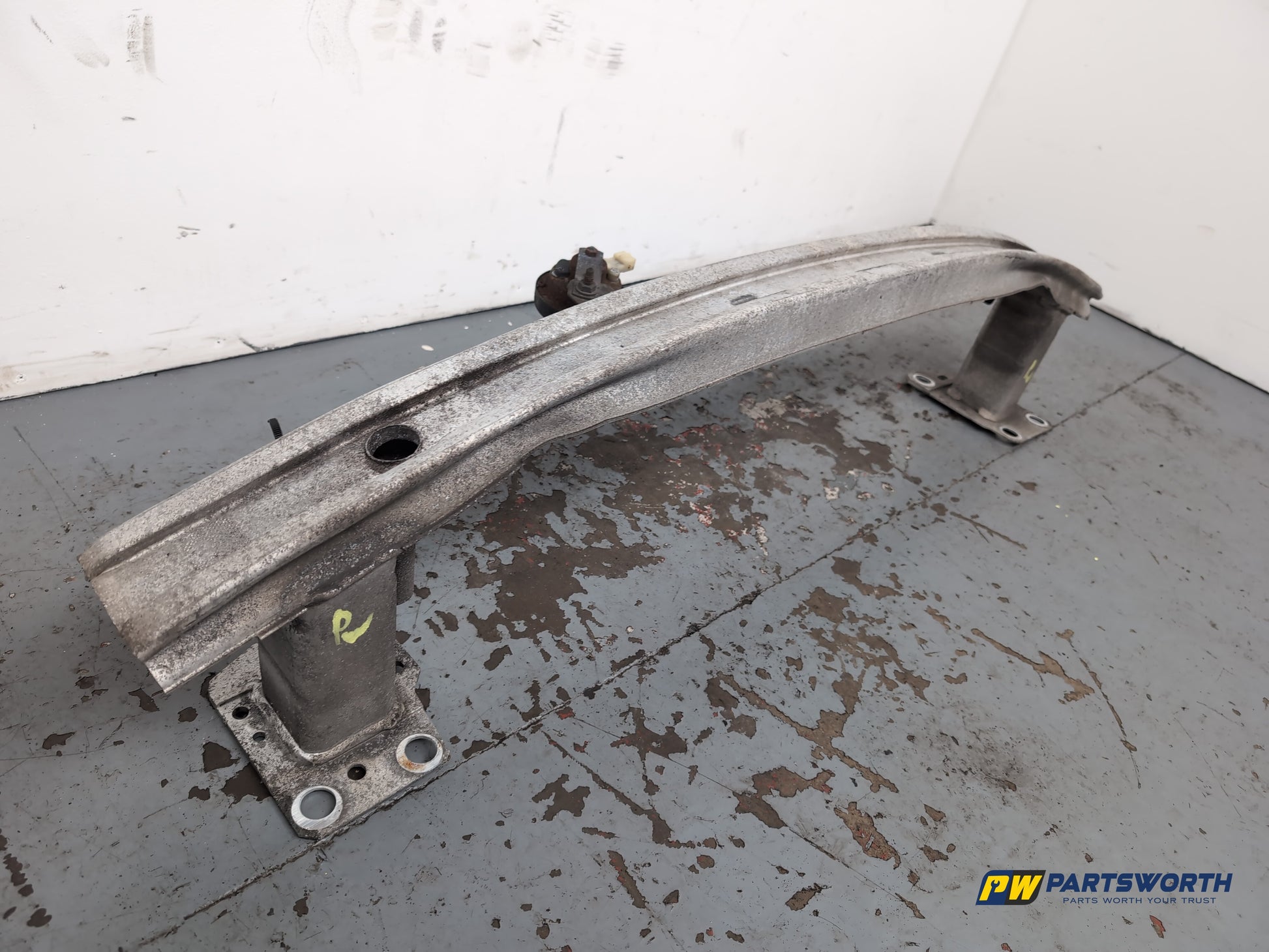 Renault Megane Expression Vvt 110 Bumper Front Reinforcement 2008-2015 - photo 5