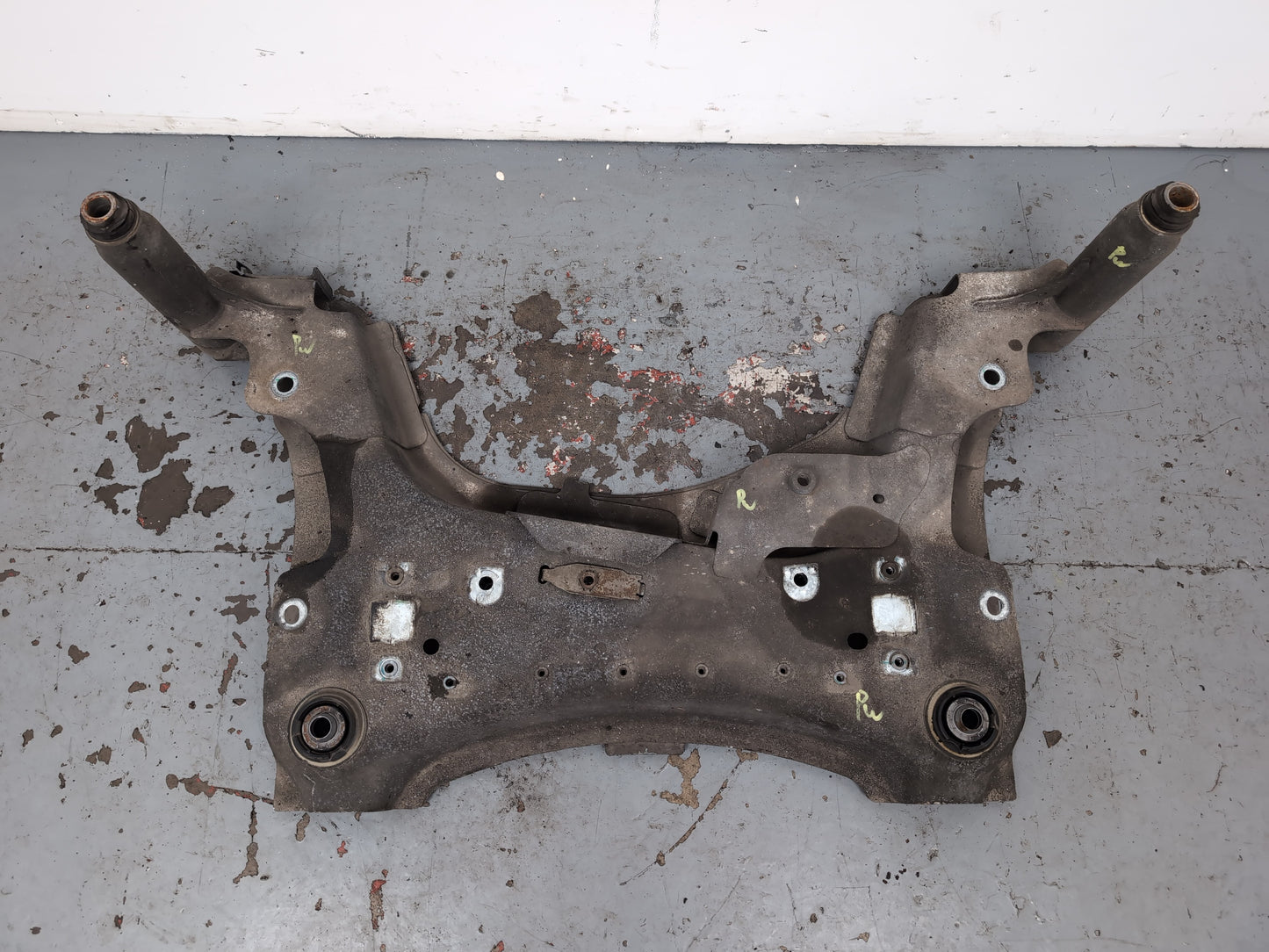 Renault Scenic Bizu Subframe Front 2009-2016 - photo 4