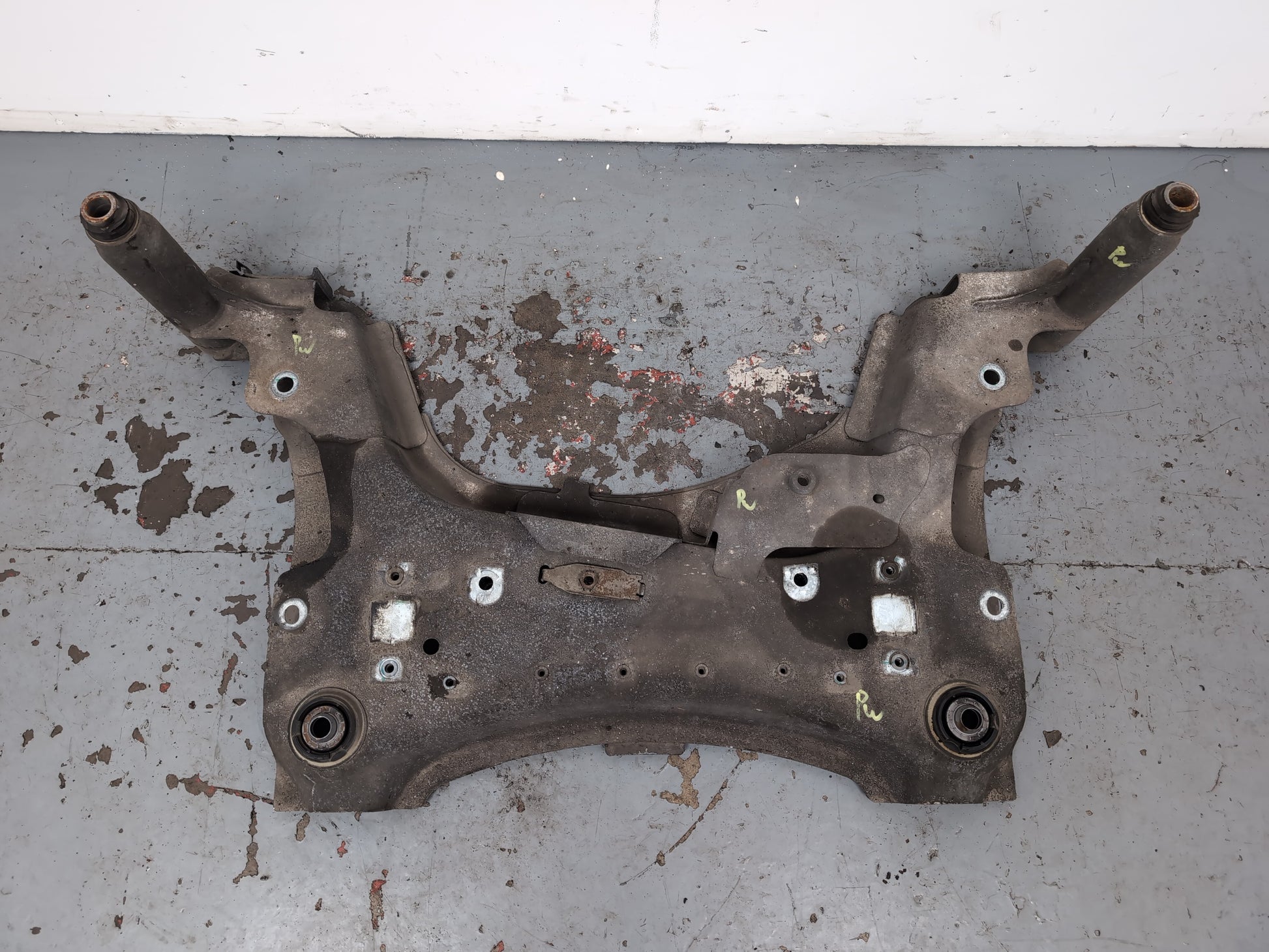 Renault Scenic Bizu Subframe Front 2009-2016 - photo 4