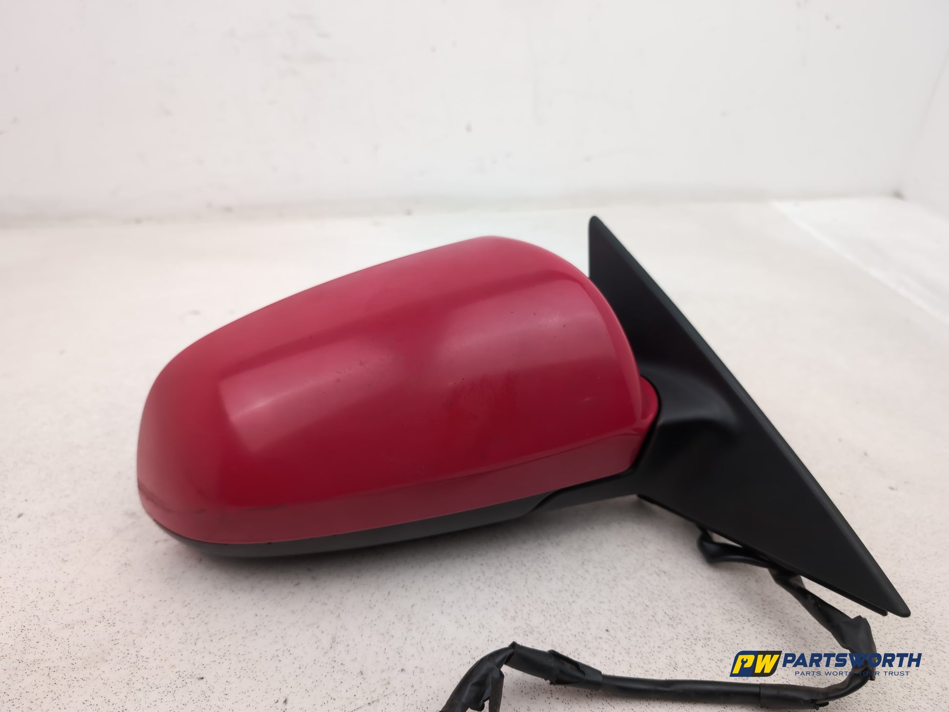 Audi A3 Sport Tfsi Door Mirror Rh Driver Side E1010754 2003-2012 - photo 4