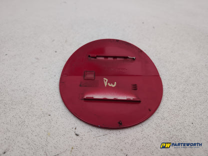 Audi A3 Sport Tfsi Fuel Tank Cap Tank Flap 8p0809907c Red - photo 4