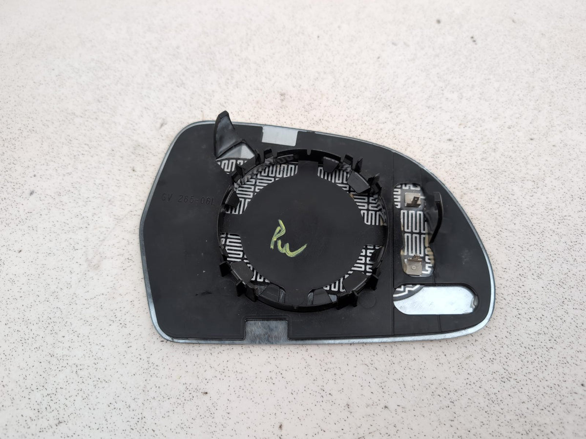 Door Mirror Glass LH 4