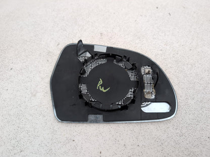 Door Mirror Glass LH 4