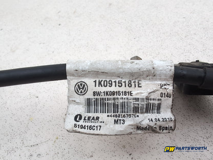 Audi A3 Sport Tfsi Negative Battery Terminal 1k0915181e 2003-2012 - photo 4