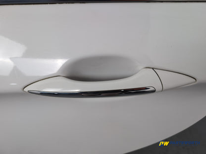 Hyundai I40 Style Crdi Door Rear Lh White Pw6 2011-2015 - photo 4