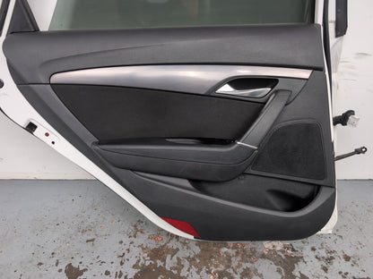 Hyundai I40 Style Crdi Door Rear Lh White Pw6 2011-2015 - photo 10