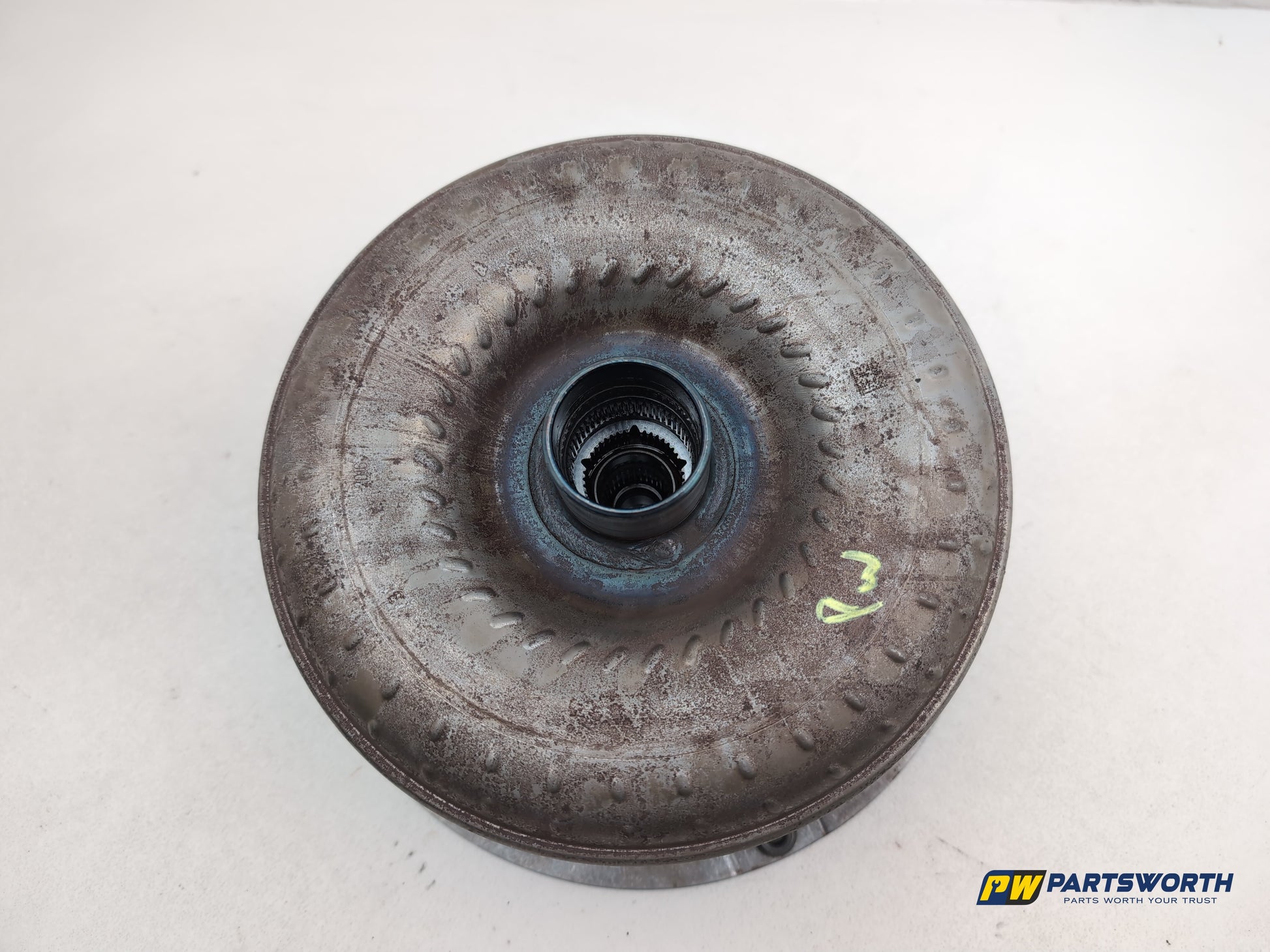 Jaguar Xe Prestige D Auto X760 2.0l Diesel Torque Converter Automatic 2015-2021 - photo 4