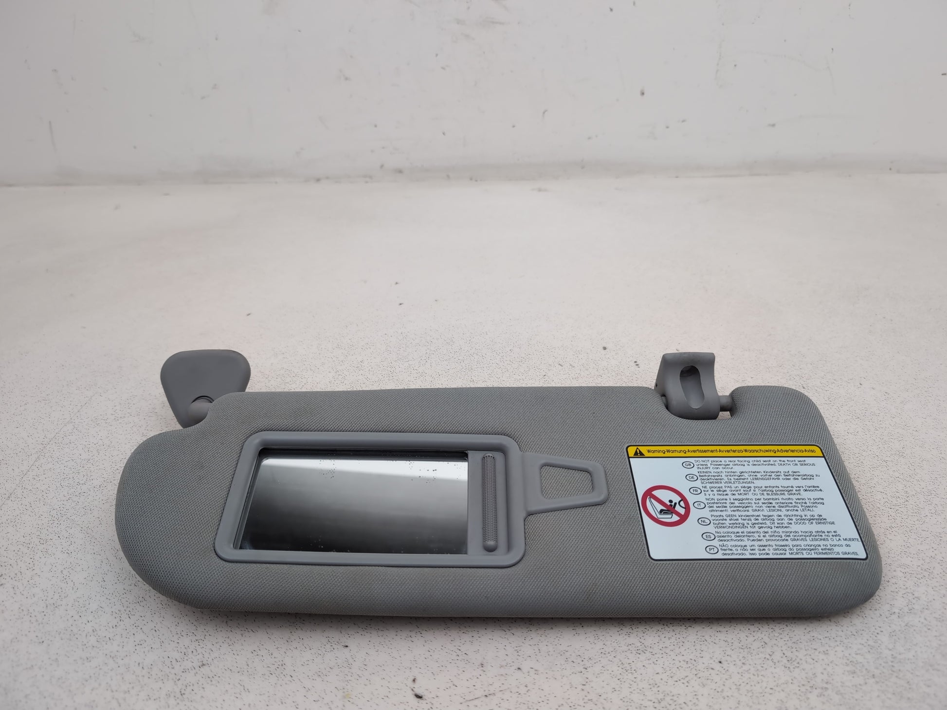 Hyundai I40 Style Crdi 2012 Sun Visor Lh - photo 4