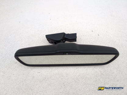 Hyundai I40 Style Crdi 2012 Mirror Rear View 026654 - photo 4