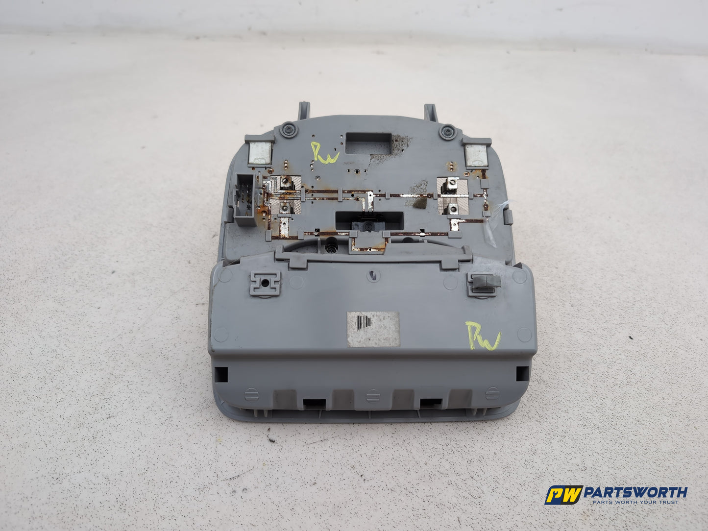 Hyundai I40 Style Crdi 2012 Interior Roof Courtesy Light Lamp - photo 4
