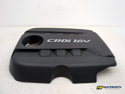 Hyundai I30 I40 1.7 Crdi Engine Cover 2011-2019 - photo 4