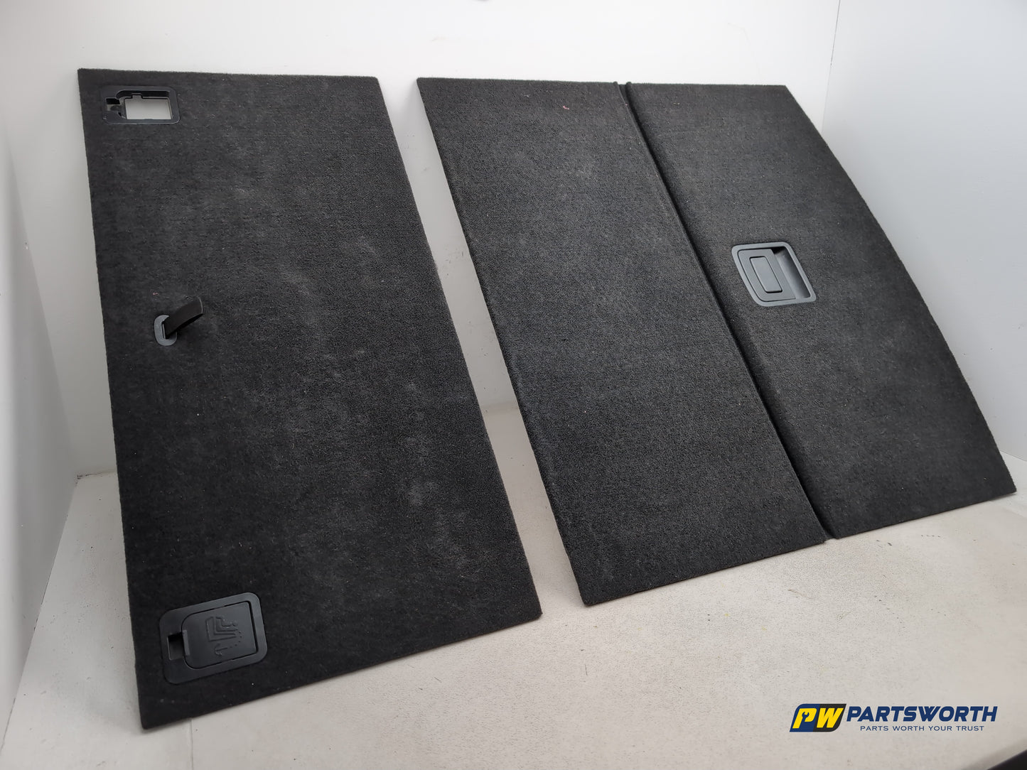 Hyundai I40 Mk1 Estate 2011-2020 Boot Floor Cover - photo 4