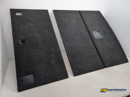 Hyundai I40 Mk1 Estate 2011-2020 Boot Floor Cover - photo 4
