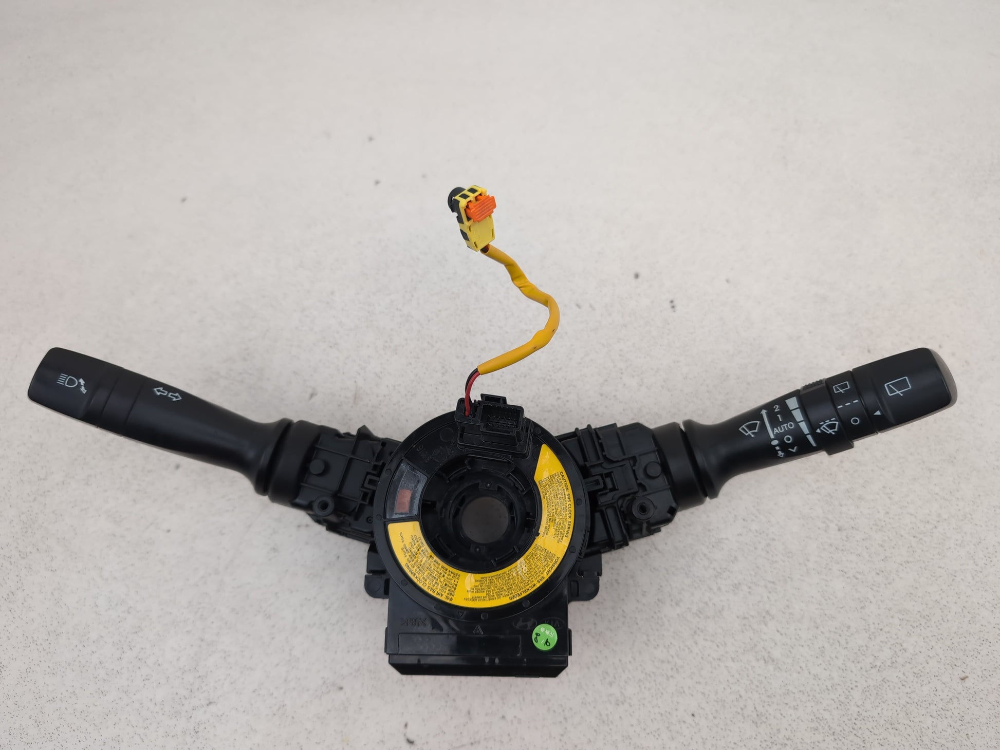 Hyundai I40 Style Crdi Wiper Stalk Cruise Control Gear Selector Stalk 934103z000 - photo 4