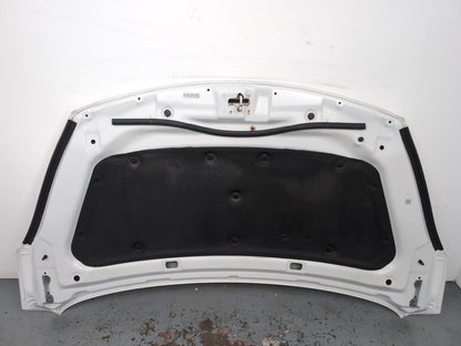 Hyundai I40 Style Crdi Bonnet White Crystal Pearl Pw6 2011-2019 - photo 10